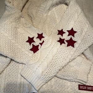 Taylor Swift Red Cardigan